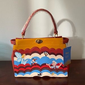 Danielle Nicole Disney Pinocchio Crossbody Bag - New with Tag